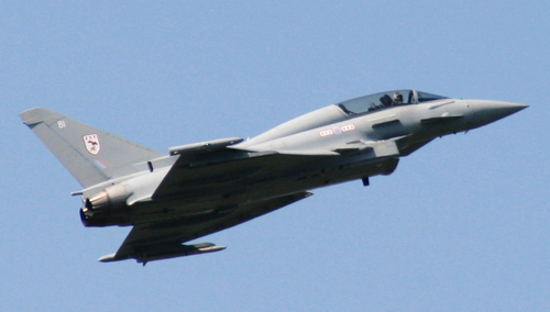 Eurofighter Typhoon