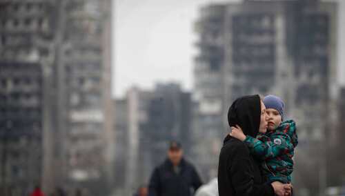 „20 tys. cywilnych ofiar, 100 tys. porwanych dzieci. Kiedy patrzę na niemiecki rząd, robi mi się niedobrze”