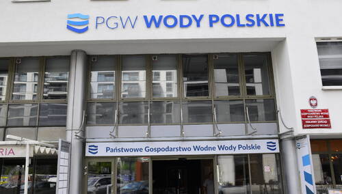 Referendum strajkowe w Wodach Polskich. Protest może objąć obszar całej Polski