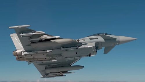 Eurofighter Typhoon