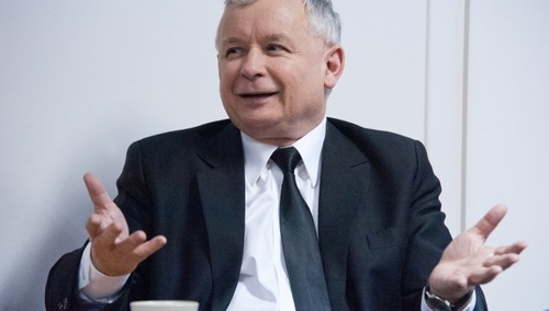 Jarosław Kaczyński
