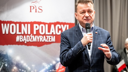 Mariusz Błaszczak