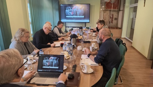 Posiedzenie Zarządu Regionu NSZZ „Solidarność” Wielkopolska Południowa