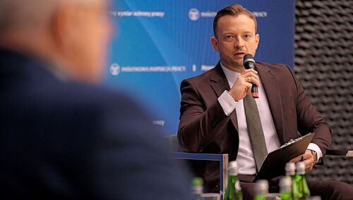 Piotr Kalbron, Okręgowy Inspektor Pracy w Katowicach