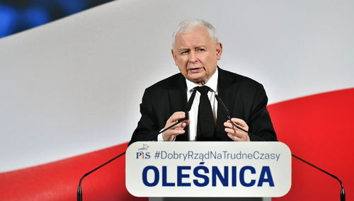 Jarosław Kaczyński 
