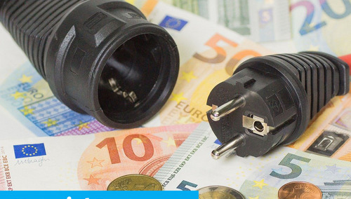 Średnie ceny energii w Europie są wyższe niż w Polsce