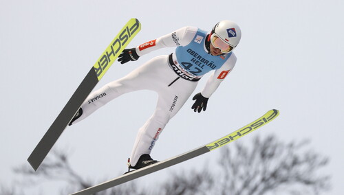 Zapadła decyzja w sprawie Kamila Stocha