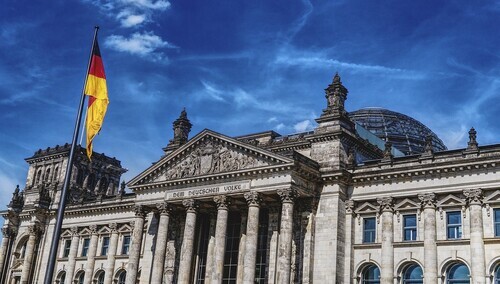 Bundestag - siedziba niemieckiego parlamentu, zdjęcie podglądowe