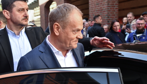 Donald Tusk