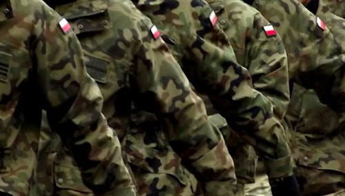 Białowieża: Nie żyje 22-letni żołnierz. Miał ranę postrzałową głowy