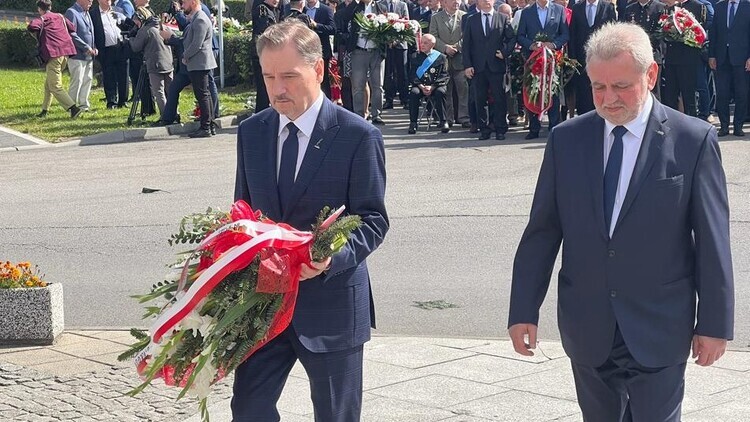 Piotr Duda w Jastrzębiu Zdroju: podwyżki proponowane przez rząd są nie do przyjęcia. Są oderwane od rzeczywistości