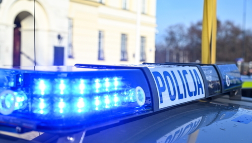 Policja / zdjęcie poglądowe