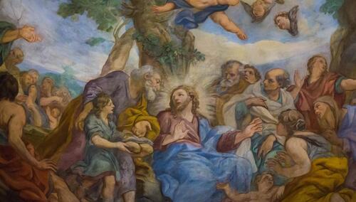 Jezus i Apostołowie