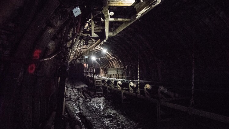 Kopalnia - zdjęcie poglądowe