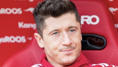 Robert Lewandowski 