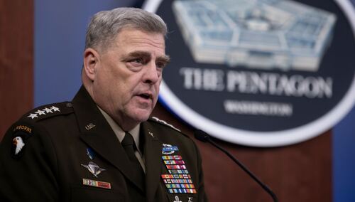 Gen. Mark Milley
