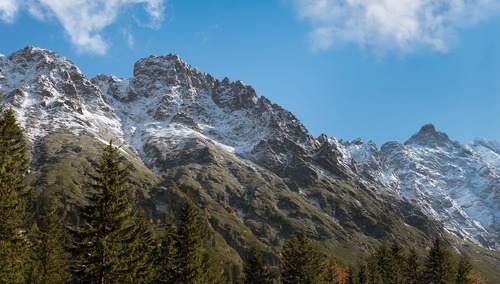 Tatry / zdjęcie poglądowe 
