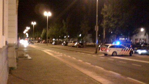 Wypadek, zdjęcie ilustracyjne