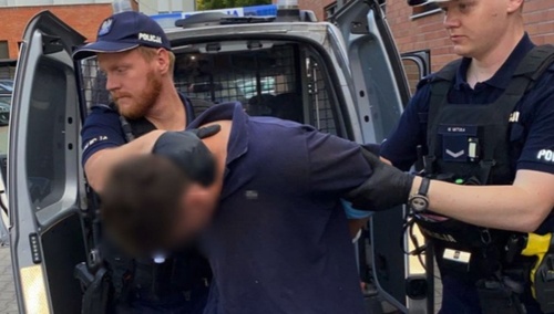 20-latek, który na peronie w Sopocie pchnął pod pociąg dalekobieżny 23-latka z Gdańska 