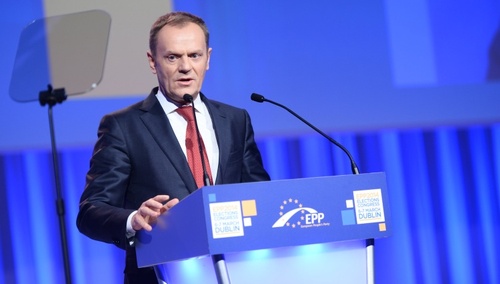 Donald Tusk