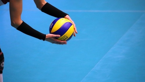 Siatkówka / zdjęcie poglądowe