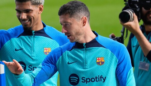 Ostateczna decyzja ws. Roberta Lewandowskiego. To zaboli FC Barcelonę