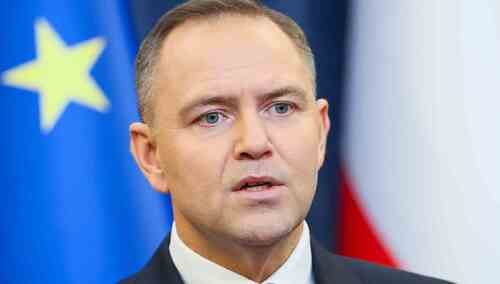 Prezydent Karol Nawrocki