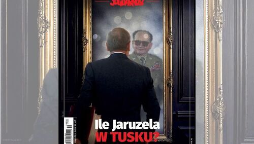 Okładka Tygodnika Solidarność nr 50/2024