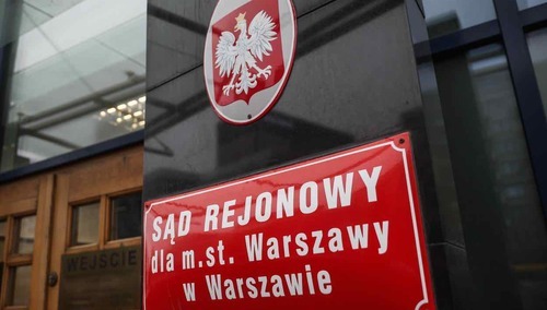 Siedziba Sądu Rejonowego dla m.st. Warszawy