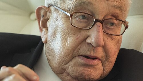Henry Kissinger