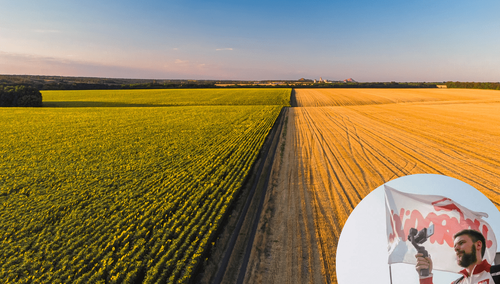 Nic nie zastąpi krajowego rolnictwa