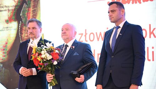 Piotr Duda, Andrzej Rozpłochowski, red. Michał Ossowski