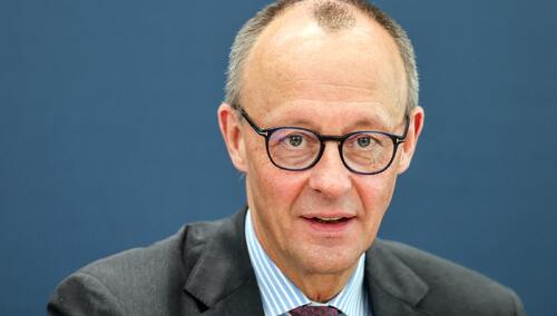 Lider CDU Friedrich Merz
