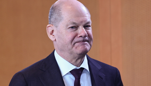 Olaf Scholz