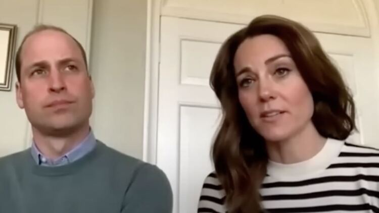 książę William i Kate Middleton