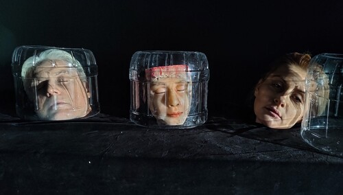 „Czerwona gorączka” na podstawie opowiadania Andrzeja Pilipiuka w TV Republika