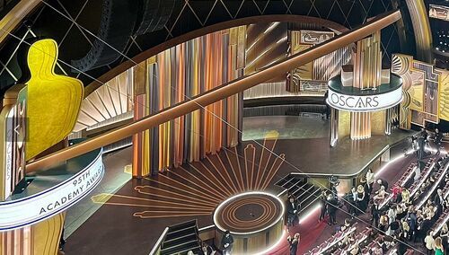 gala Oscary zdj.ilustr