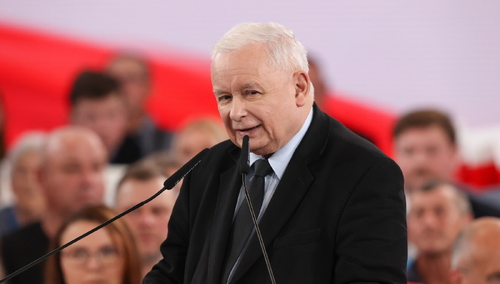 Jarosław Kaczyński