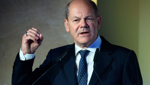 Olaf Scholz