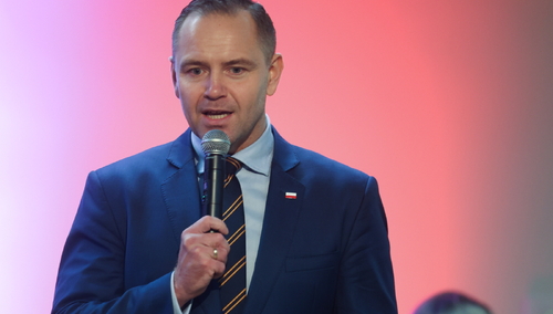 Prezes IPN dr. Karol Nawrocki