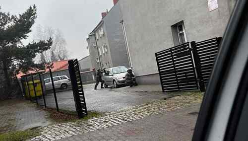 Akcja CBŚP w Zabrzu