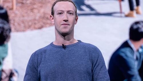 Mark Zuckerberg