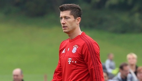 Robert Lewandowski 