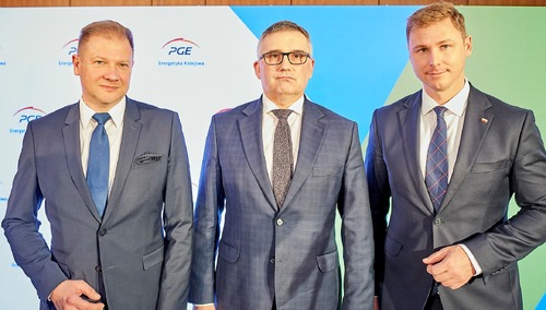 Zarząd PGE Energetyka Kolejowa