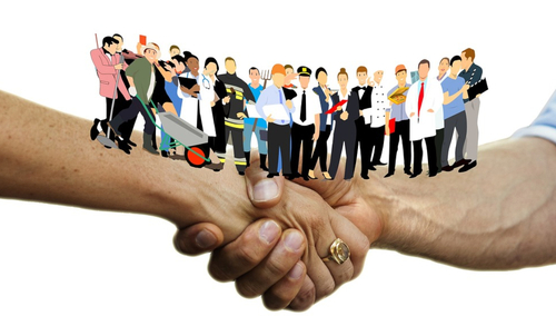 Pracownicy - zdjęcie ilustracyjne