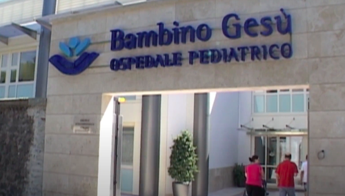 Szpital Pediatryczny Bambino Gesù