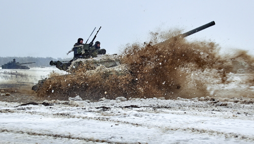 Były polityk PO: Jak w obliczu konfliktu Rosja-NATO czują się ci, którzy chcieli otwierać wschodnią granicę Polski?