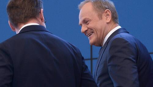 Donald Tusk
