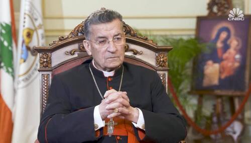 kard. Béchara Boutros Raï