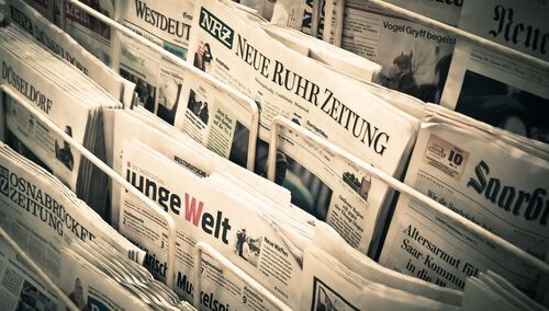 "Jak Gazprom". Niemieckie media komentują zakup Polska Press przez Orlen